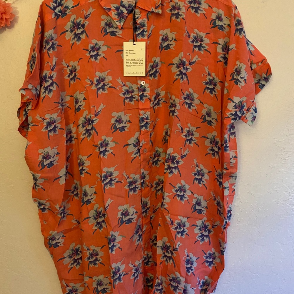 NWT acacia VA Mombasa